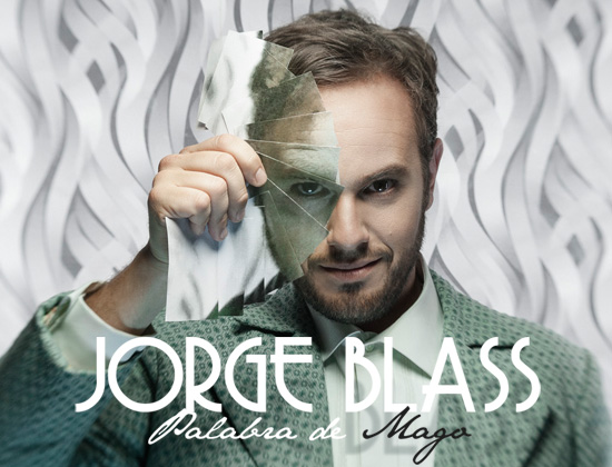 Jorge Blass en el Teatro Olympia