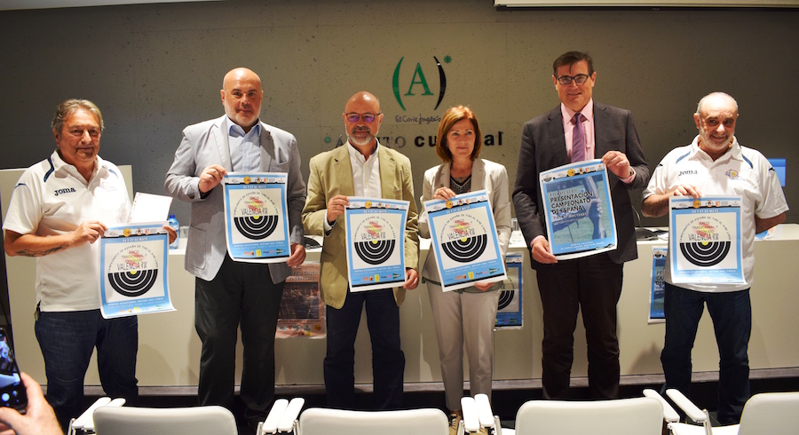 Campeonato de España de tiro con arco al aire libre