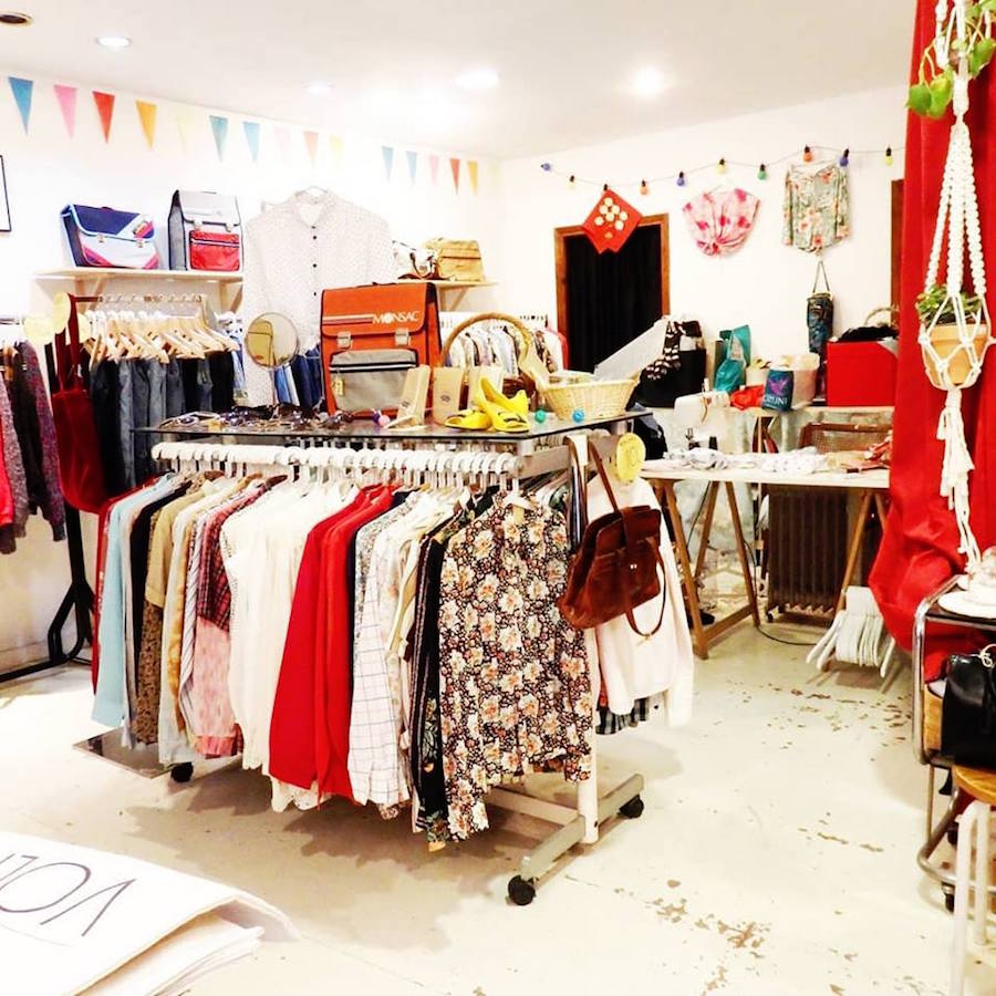 tiendas vintage de Valencia