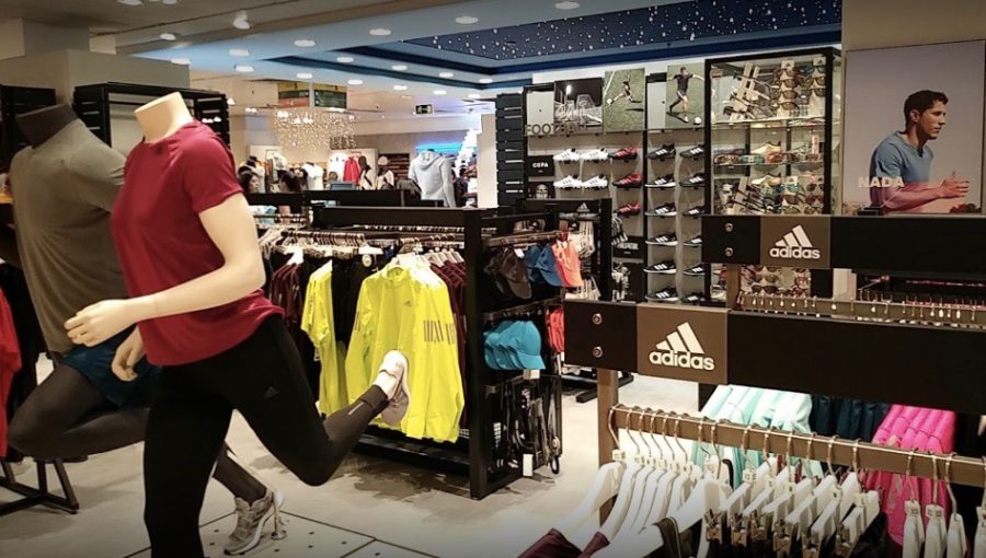 Adidas, zapatillas deportivas en Valencia