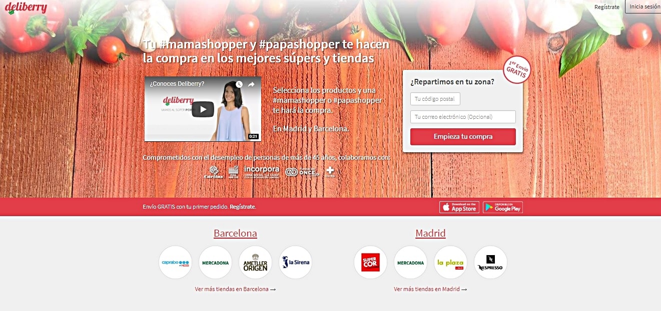 SUPERMERCADO ONLINE, EL E-COMMERCE EN AUGE