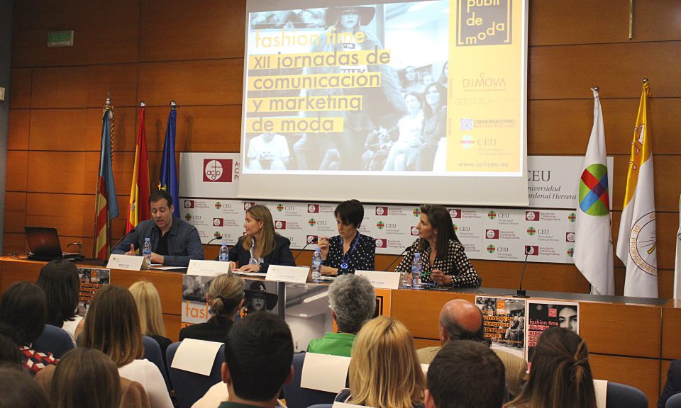 Así fueron las XII Jornadas de comunicación y marketing de Moda en el CEU