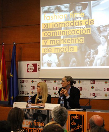 Así fueron las XII Jornadas de comunicación y marketing de Moda en el CEU