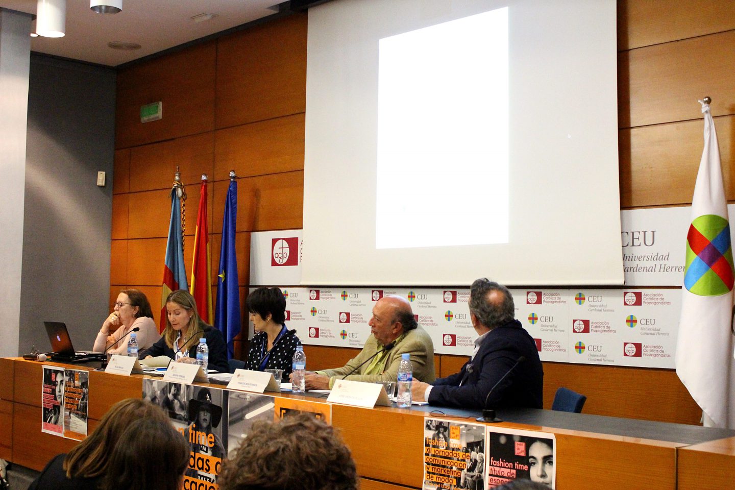 Así fueron las XII Jornadas de comunicación y marketing de Moda en el CEU