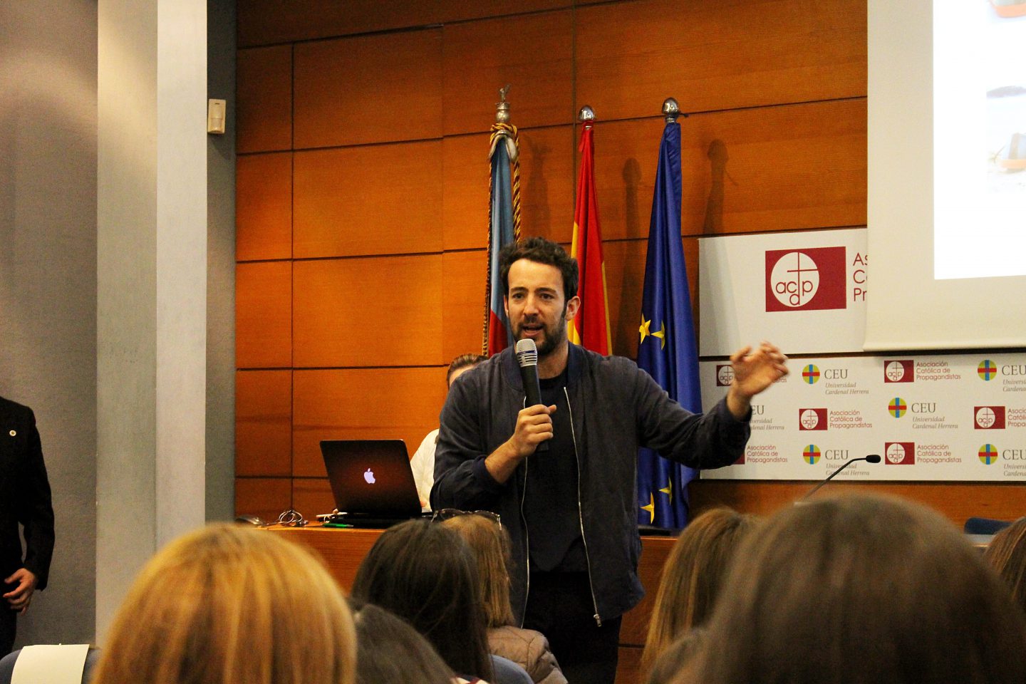 Así fueron las XII Jornadas de comunicación y marketing de Moda en el CEU