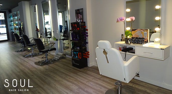 Soul Hair Salon, el lugar perfecto donde hacerte la keratina 