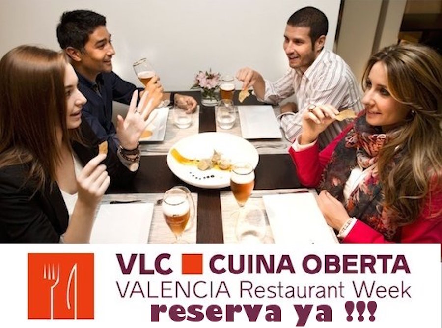 Valencia Cuina Oberta