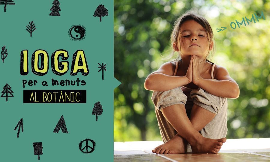 Yoga Jardín Botánico de Valencia
