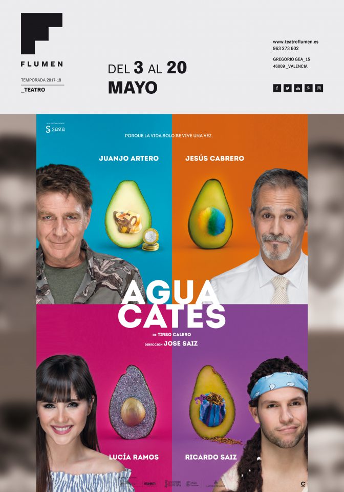 AGUACATES