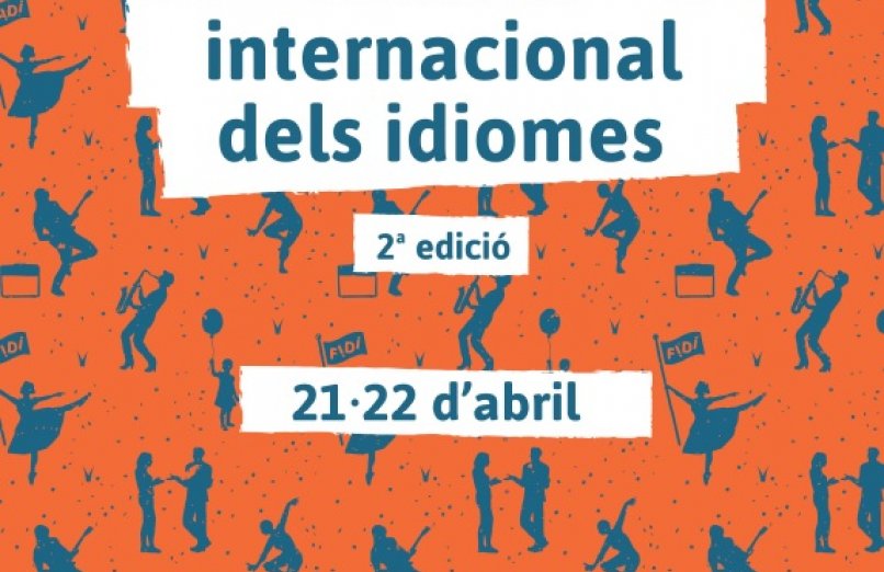 II EDICIÓN DEL FESTIVAL INTERNACIONAL DE LOS IDIOMAS.
