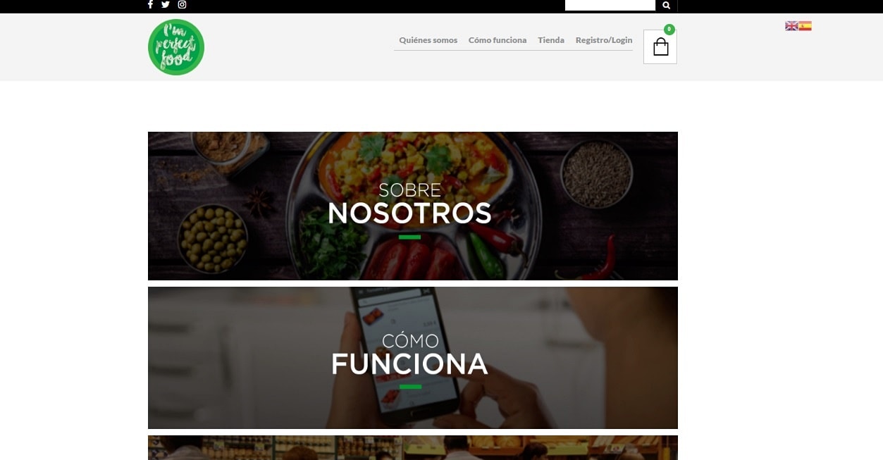 SUPERMERCADO ONLINE, EL E-COMMERCE EN AUGE