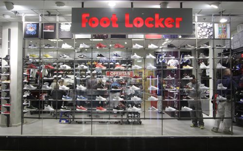 Foot Locker, zapatillas deportivas en Valencia