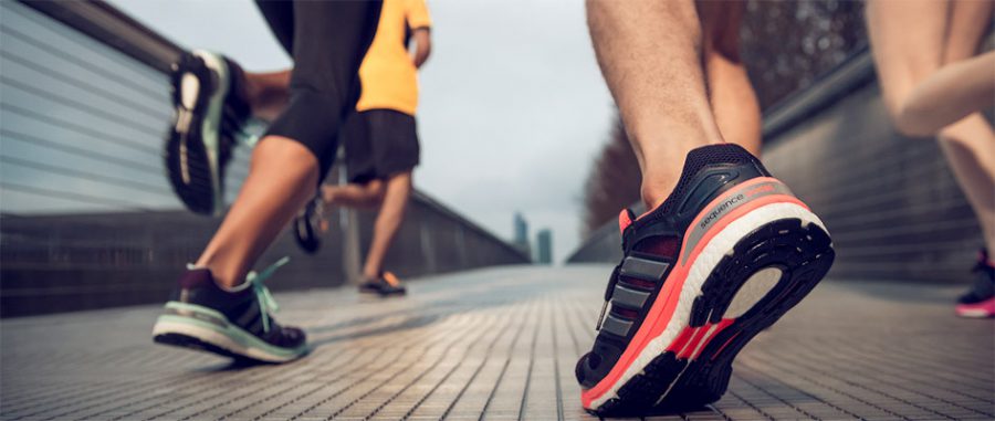 zapatillas deportivas en Valencia