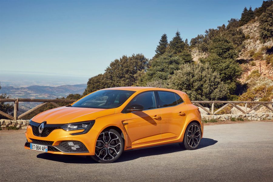 Motor. Renault Megane RS: un giro total