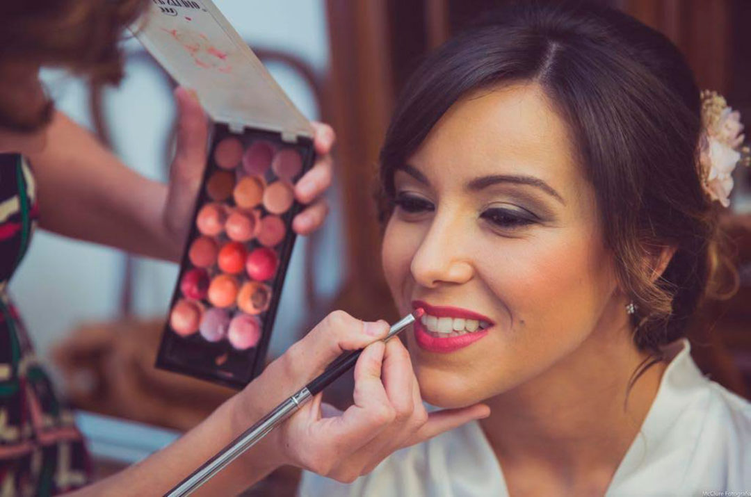 bridal experience, las 5 mejores maquilladoras de valencia