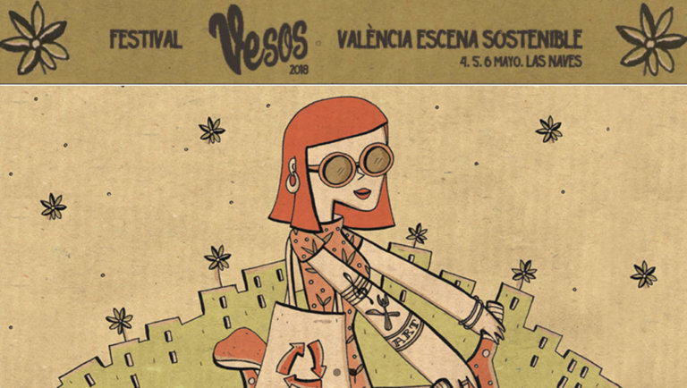 Festival Vesos 2018 Valencia
