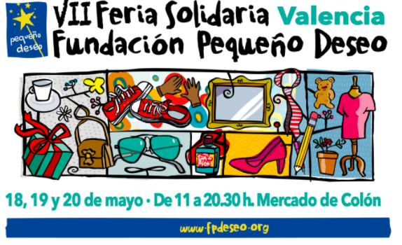 Feria Solidaria de Valencia 