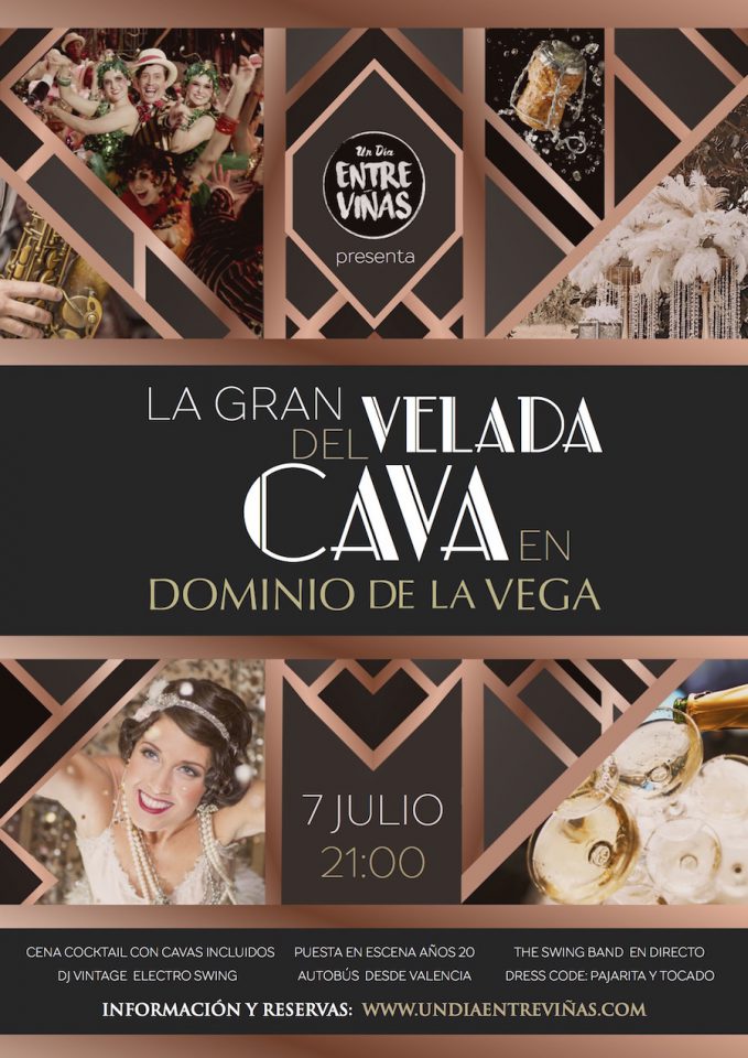 Gran velada del cava