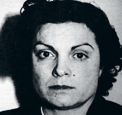 Pilar, la asesina peligrosa