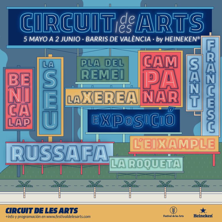 Circuit de les Arts