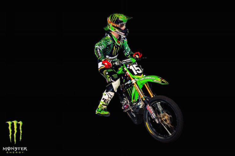 Xtreme Monsters Freestyle