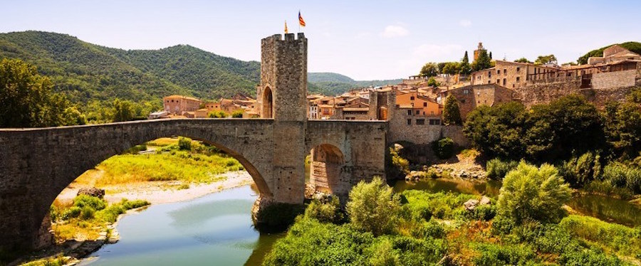 Besalú (Girona)