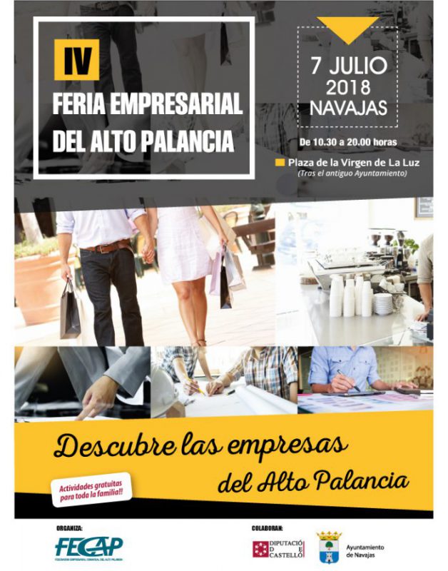 Feria Empresarial del Alto Palancia