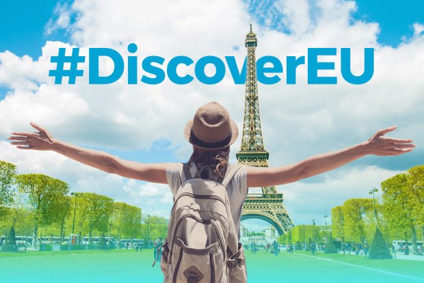 EU, el novedoso interrail para disfrutar viajando