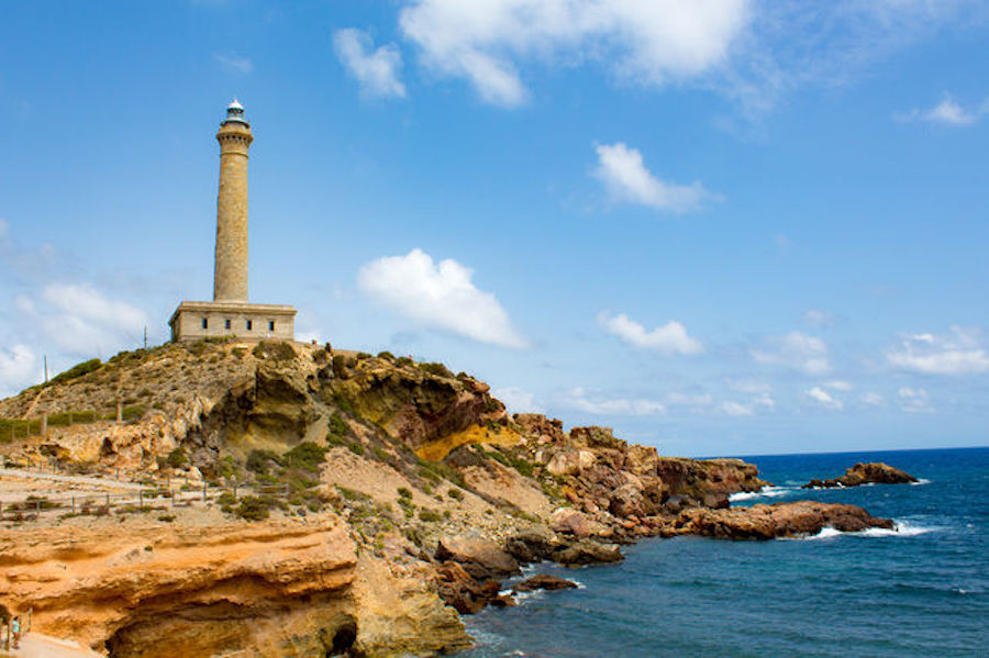 Cabo de Palos (Murcia)