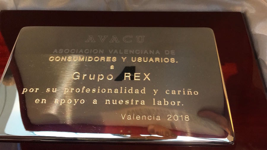 PREMIOS AVACU 2018