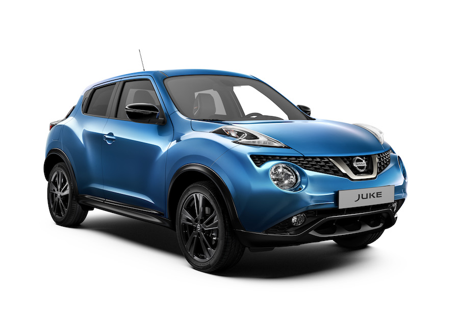 NISSAN JUKE 