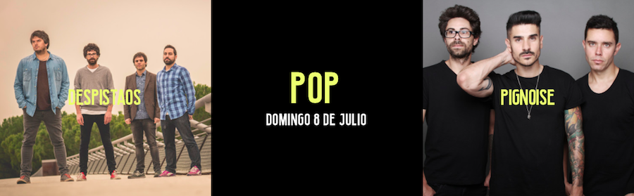 Cartelera Pop, Valencia Music Experience