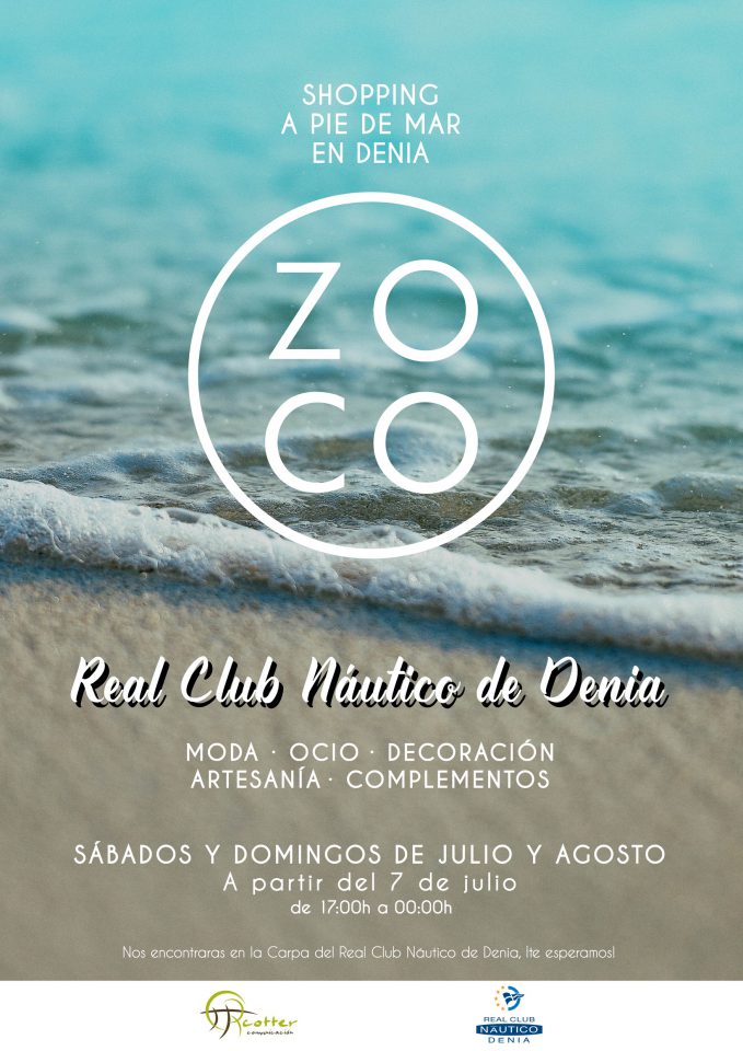 Zoco del Real Club Náutico Denia