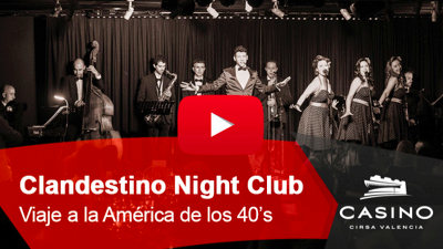 Clandestino Night Club