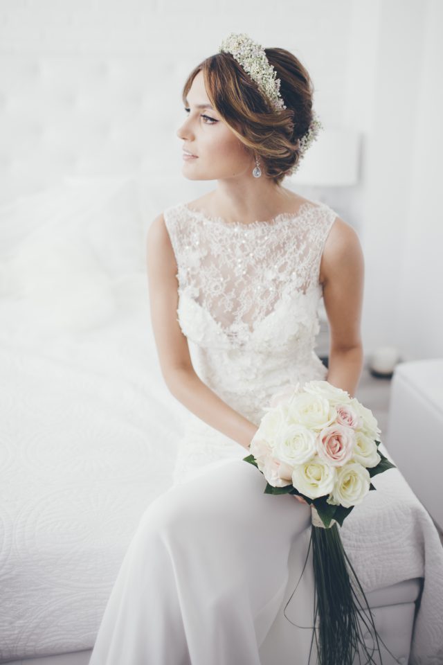 maquillaje de bodas