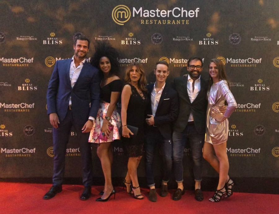 Marian Arnal, masterchef 2018