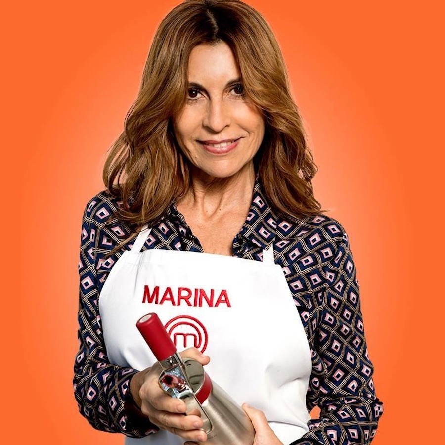 Marian Arnal, masterchef 2018