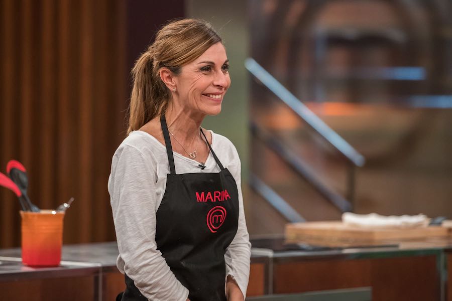 Marian Arnal, masterchef 2018