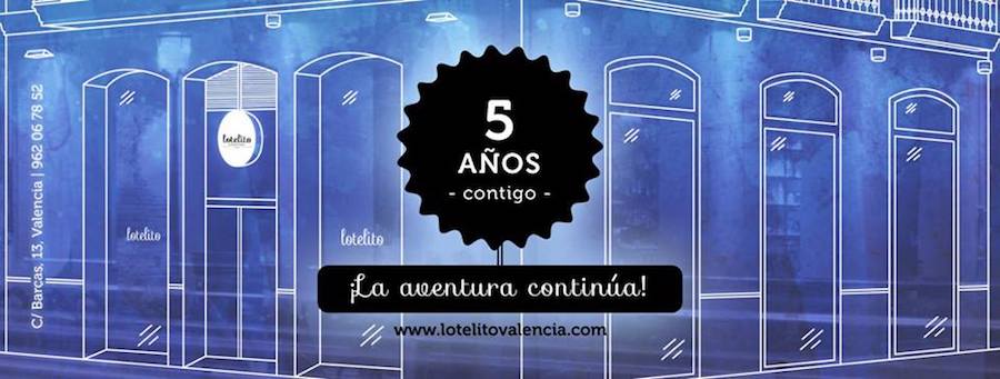 Aniversario Lotelito