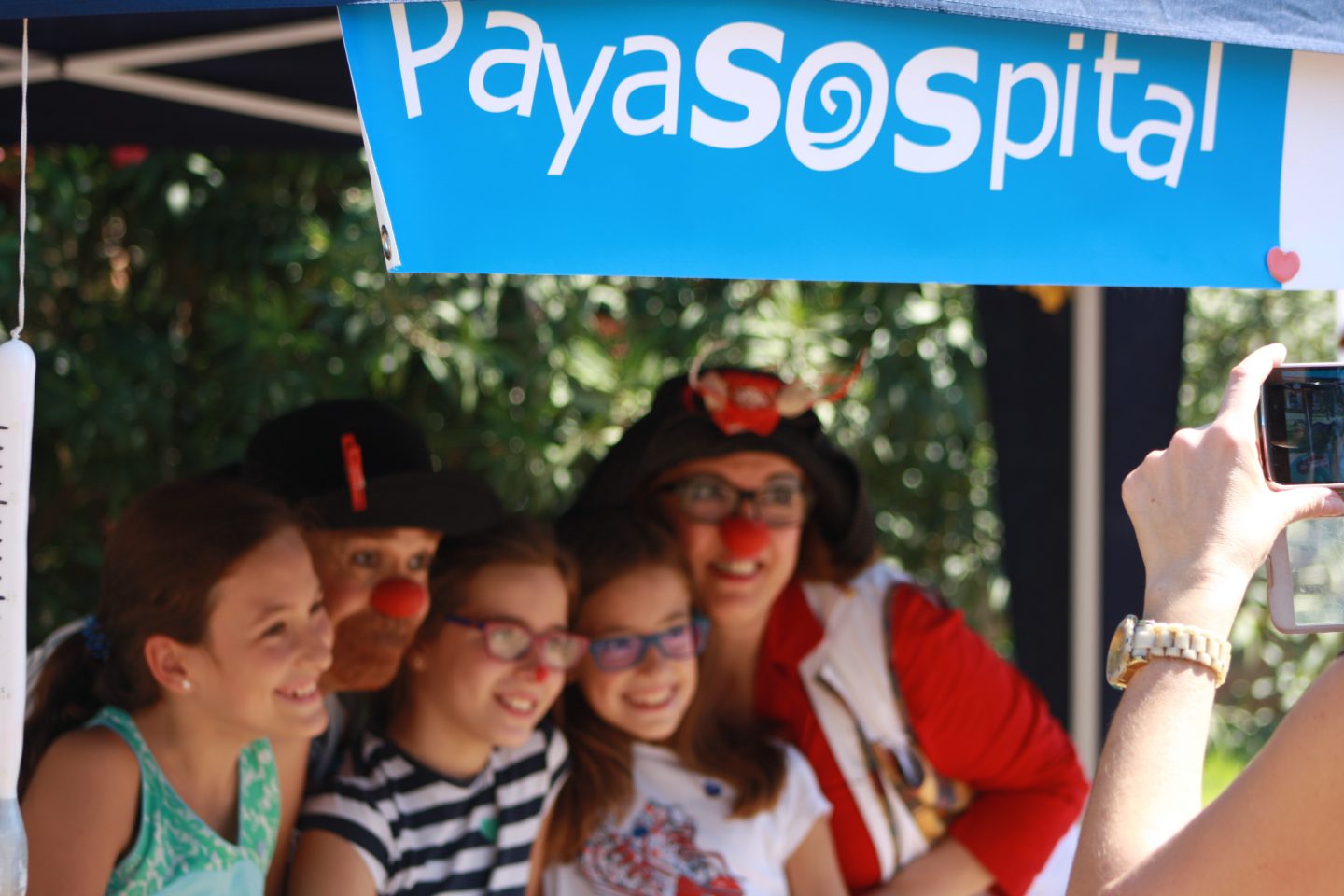 Festival Solidario Días de Parque