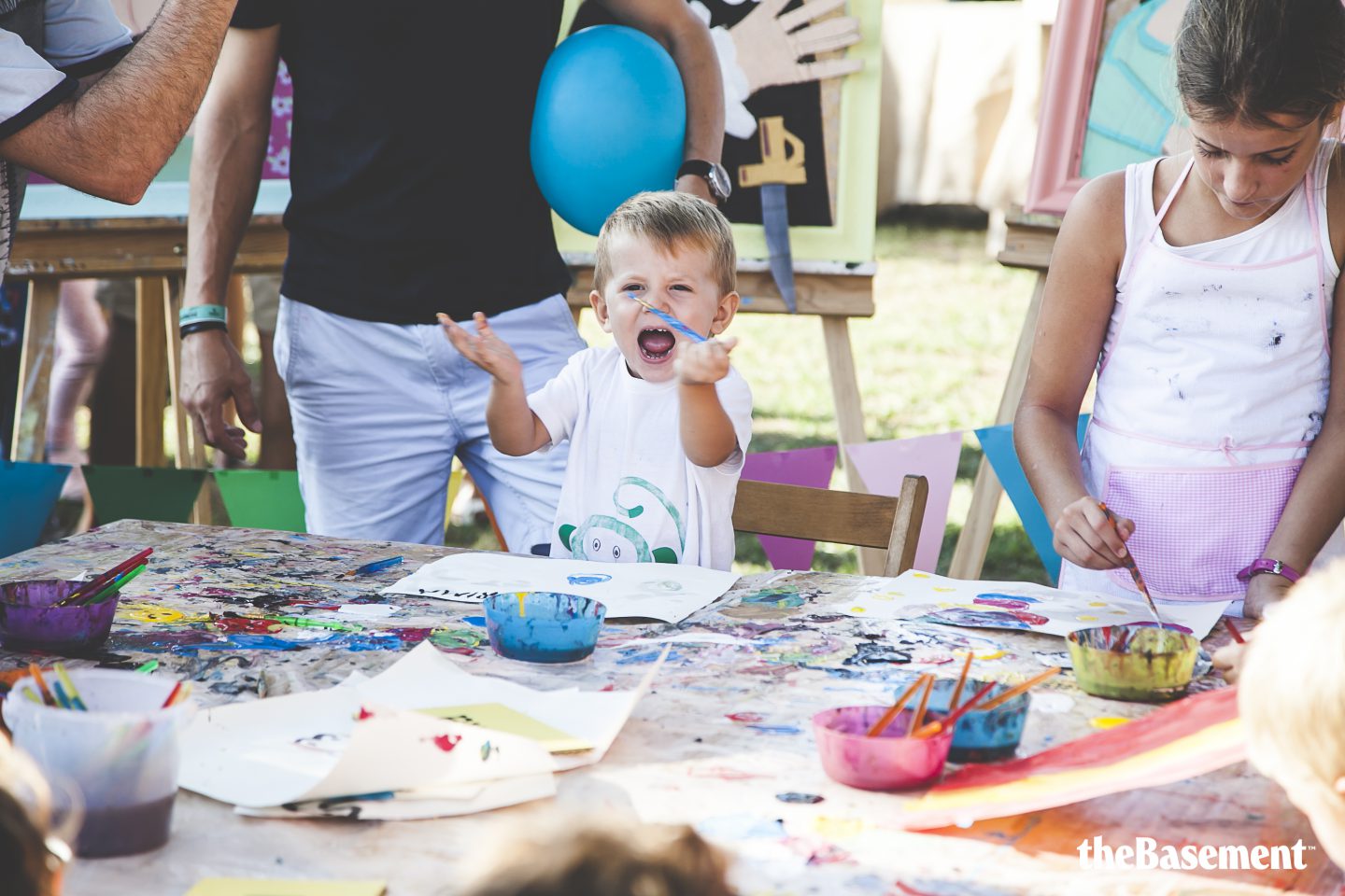 Festival Solidario Días de Parque