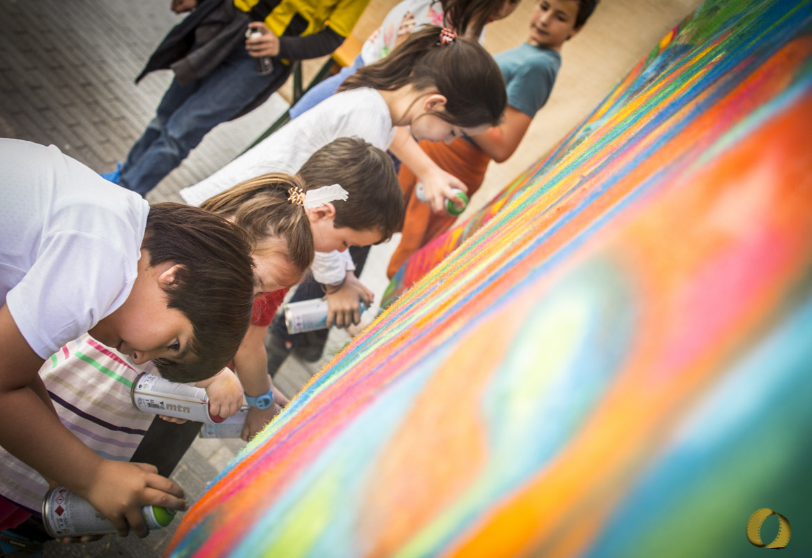 Festival Solidario Días de Parque