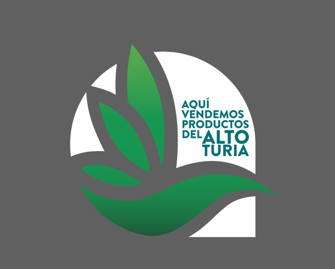 Muestra de productos del Alto Turia