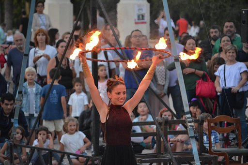 Ciclo d'Arts del Carrer, qué hacer en Valencia el día de la Hispanidad