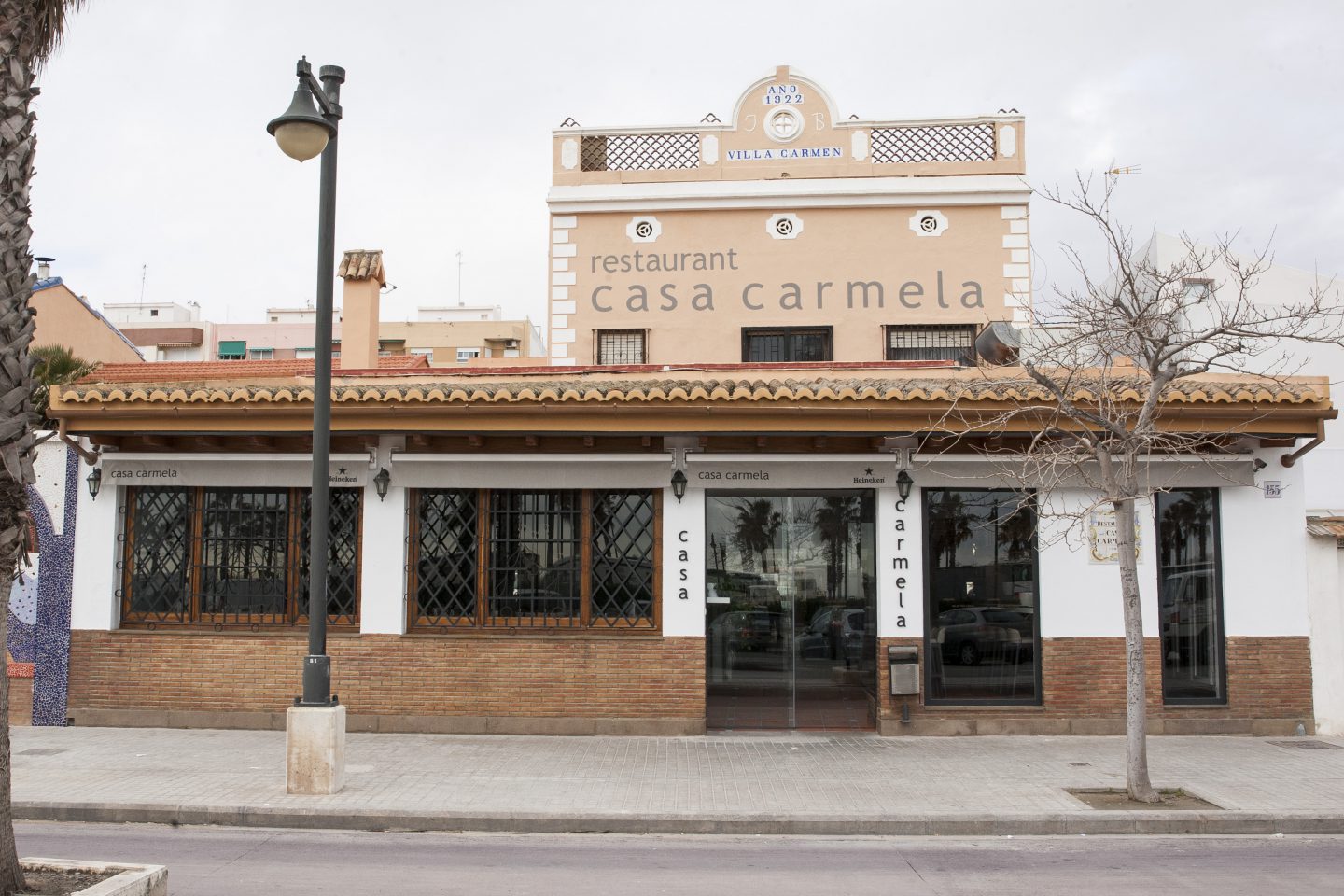 Casa Carmela
