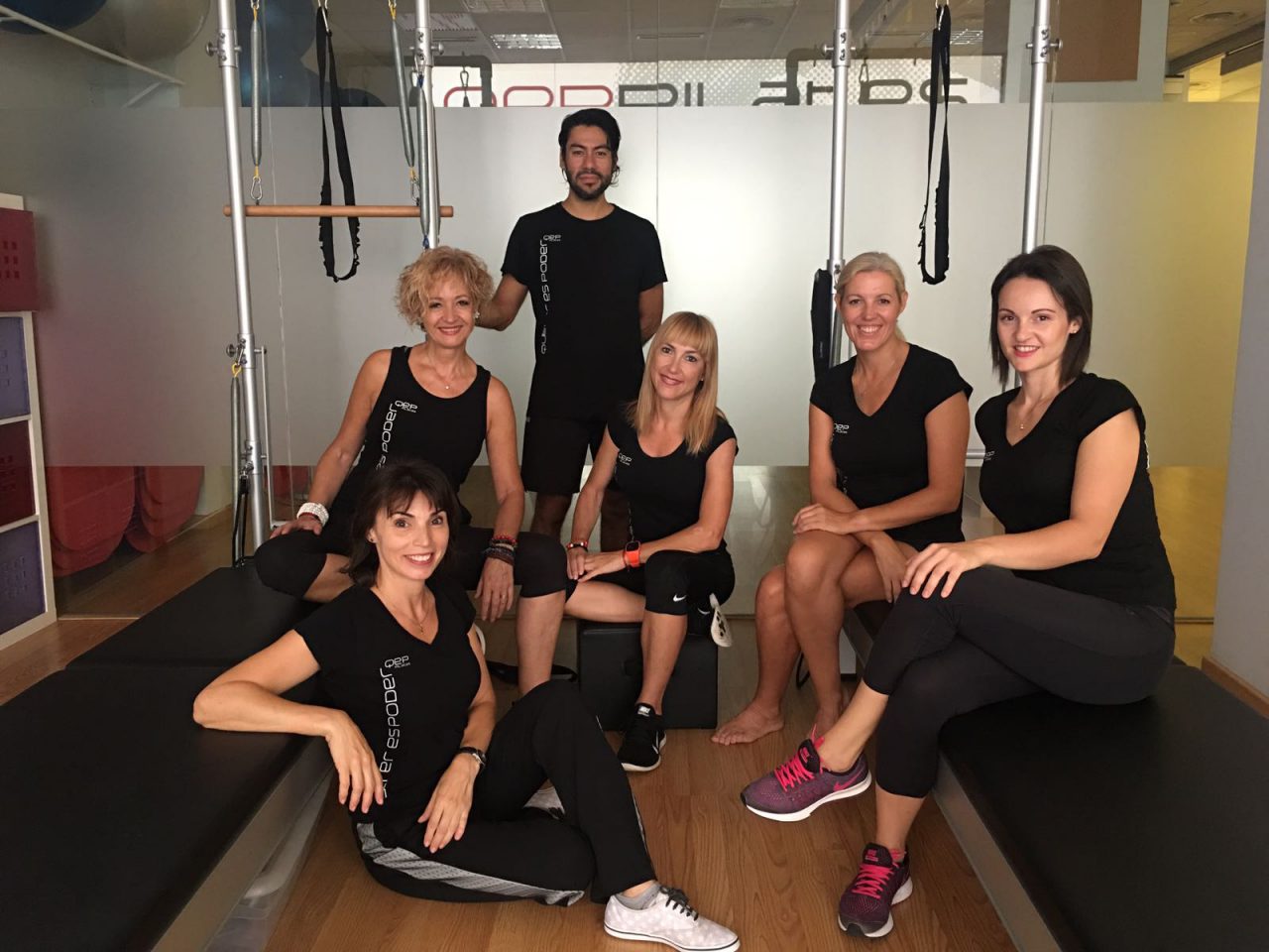 Equipo QEP Pilates