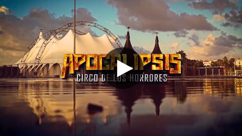 Apocalipsis: Circo de los horrores