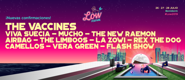 New Order, un mito a la altura de Low Festival 2019