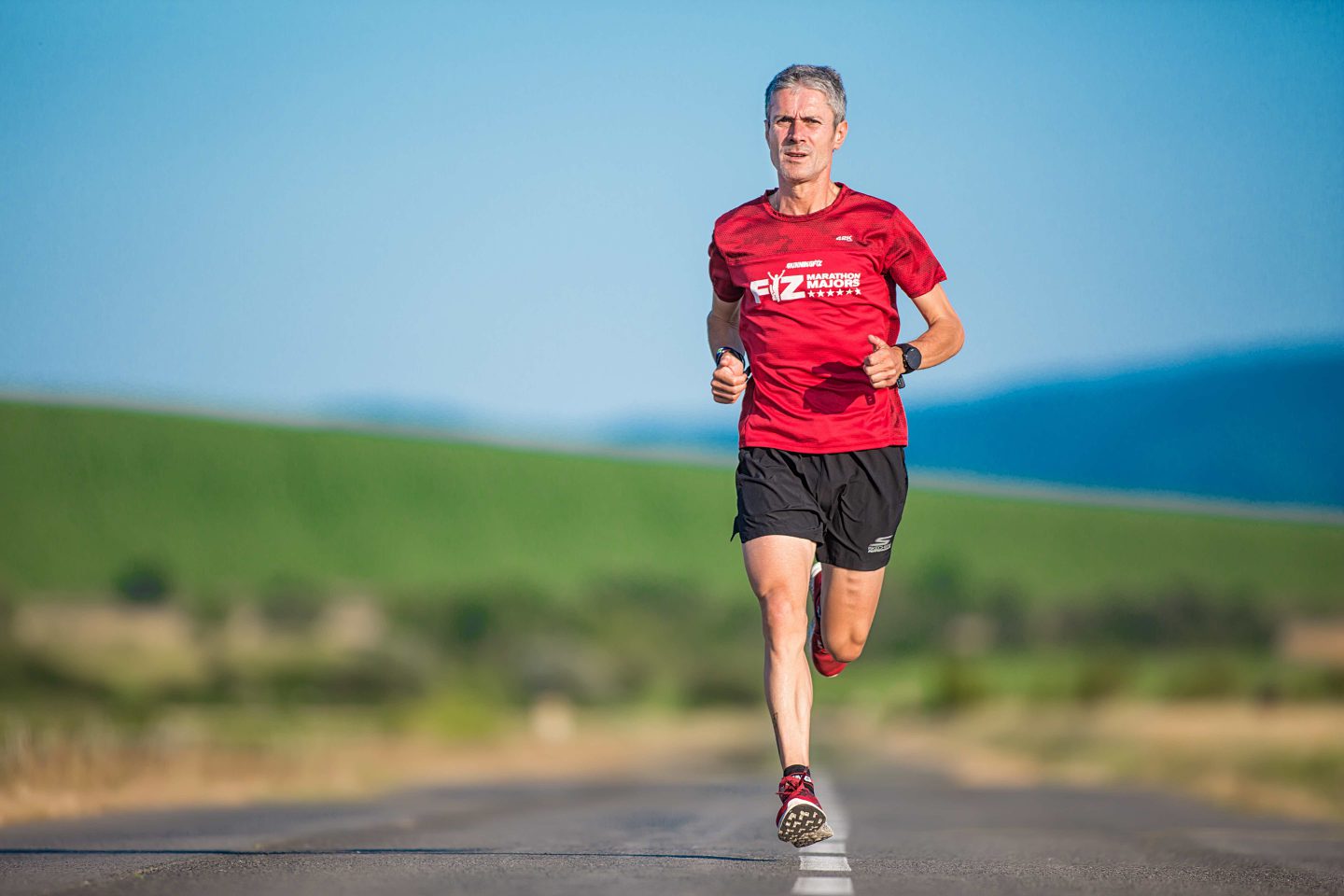 MARTÍN FIZ BUSCARÁ EL RÉCORD DEL MUNDO DE 10K EN CATEGORÍA M55