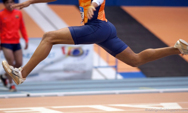 Campeonato Autonómico Absoluto de Atletismo en Pista Cubierta